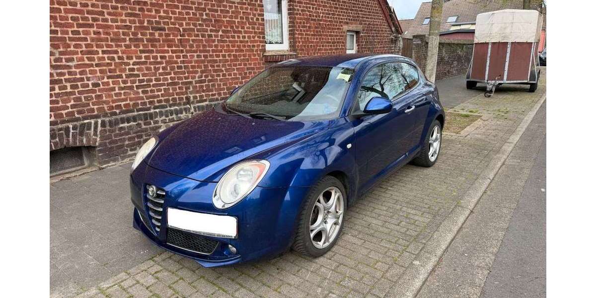 Alfa Romeo MiTo 247.000 km 1.490 &euro; Essen 45329