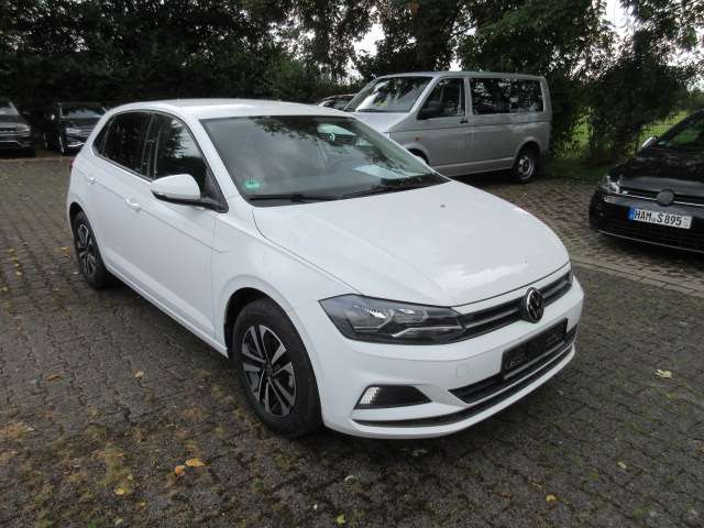 VW Polo United 1.0 TSI KLIMA ALU APP SITZHZG eFH ZV 8.600 km 16.788 &euro; Bergkamen 59192