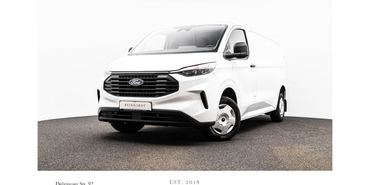 Ford Transit Custom 78.417 km 24.895 &euro; Hagen 58091