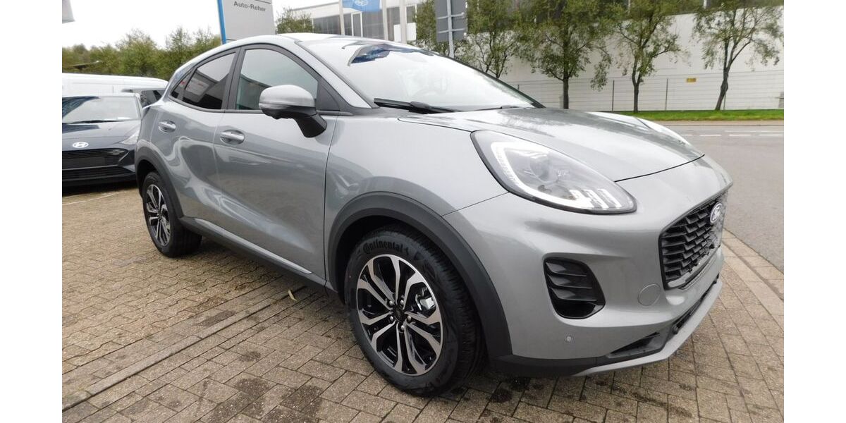 Ford Puma 2.800 km 22.890 &euro; Selm 59379