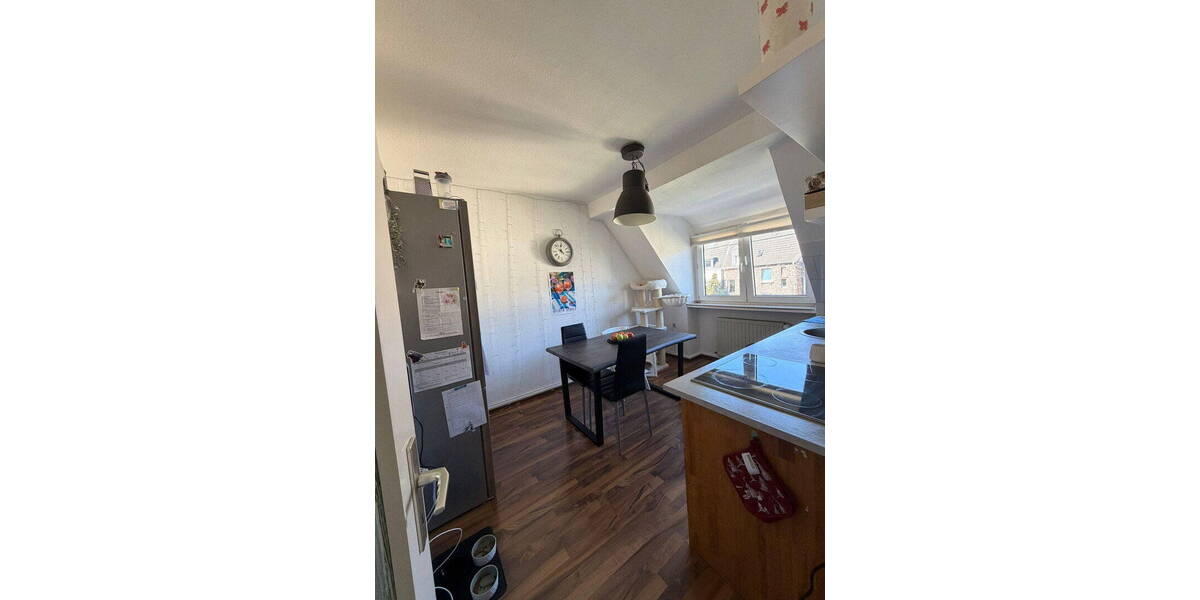 Etagenwohnung Essen Südviertel - 3 Zimmer, 41 m&sup2;, 115.000&euro; | Angebot:26150673