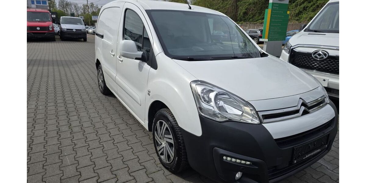 Citroen Berlingo 267.000 km 7.890 &euro; Bottrop 46238