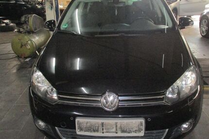 VW Golf 173.000 km 3.800 &euro; Unna 59425