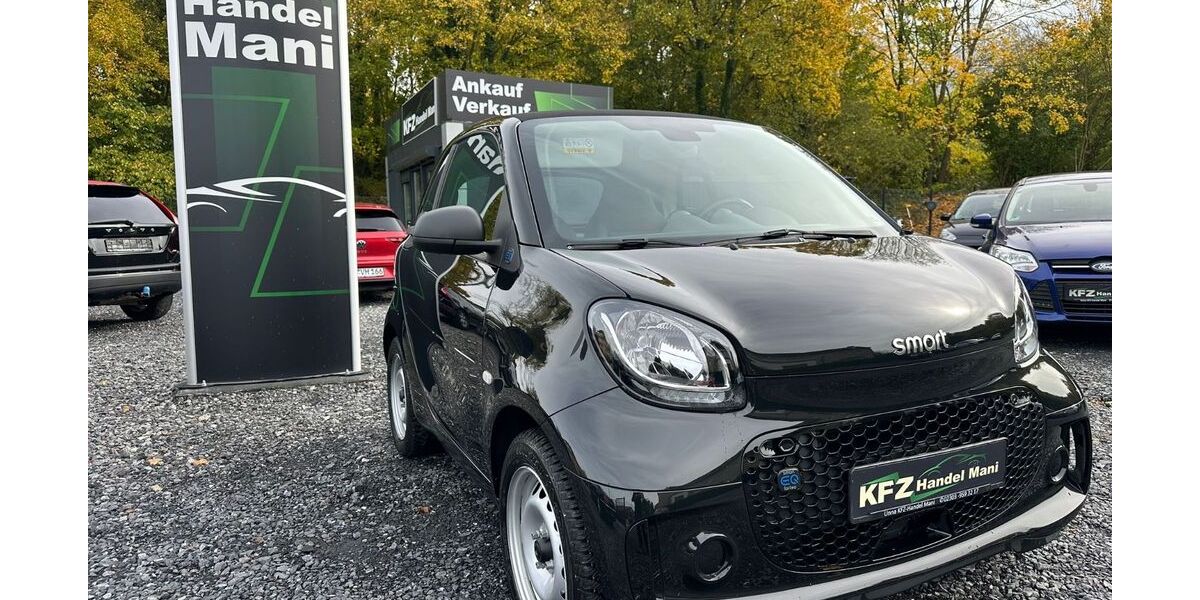 Smart ForTwo 24.250 km 9.490 &euro; Unna 59423