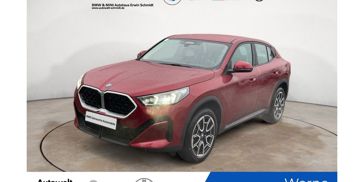 BMW X2 9.005 km 35.890 &euro; Werne 59368