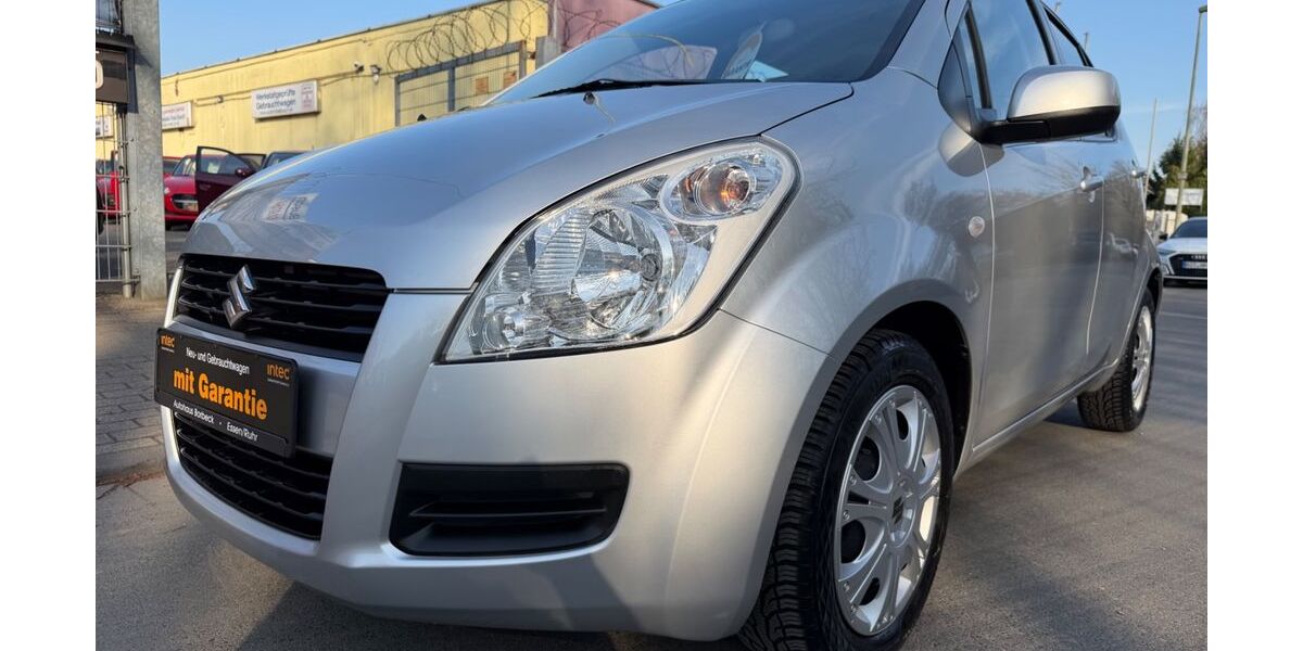 Suzuki Splash 25.902 km 5.790 &euro; Essen - Borbeck 45355