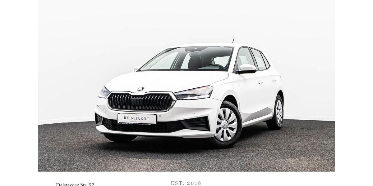 Skoda Fabia 49.056 km 10.880 &euro; Hagen 58091