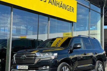 Toyota Land Cruiser 285.000 km 62.999 &euro; Gevelsberg 58285