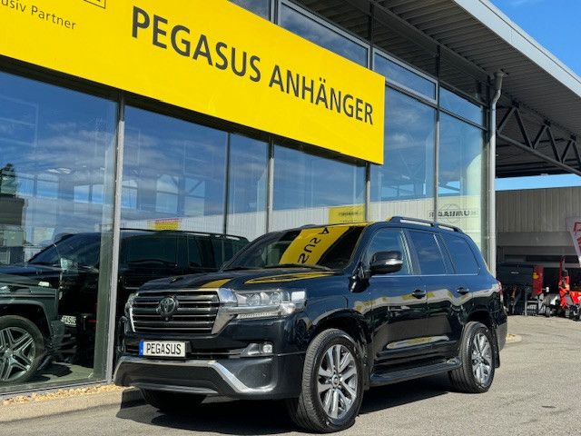 Toyota Land Cruiser 285.000 km 64.999 &euro; Gevelsberg 58285