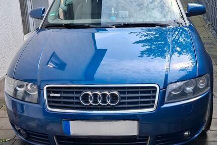 Audi Cabriolet 195.200 km 4.800 &euro; Herten 45699