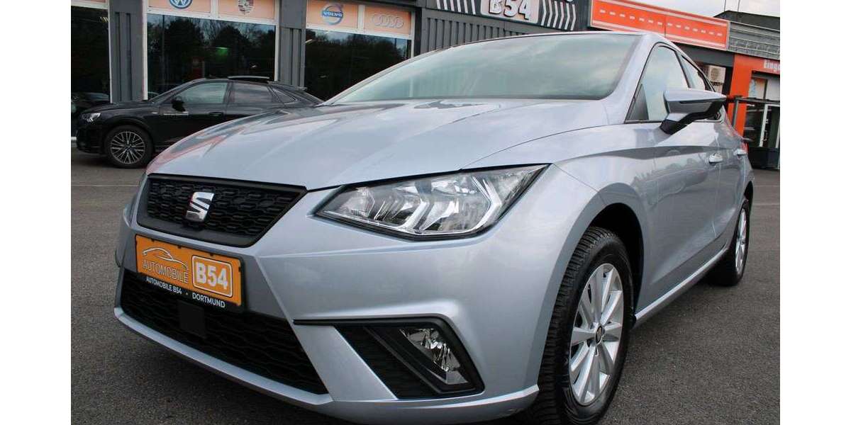 Seat Ibiza 78.146 km 12.551 &euro; Dortmund 44145