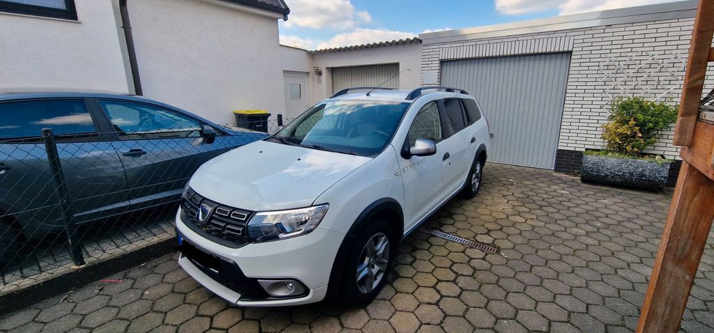 Dacia Logan 58.734 km 9.900 &euro; Kamen 59174