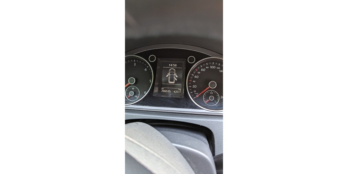 VW Passat Variant 206.515 km 9.500 &euro; Essen 45121