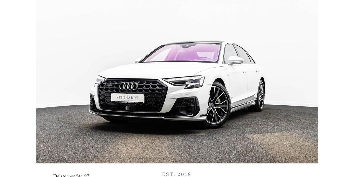 Audi A8 52.484 km 45.939 &euro; Hagen 58091