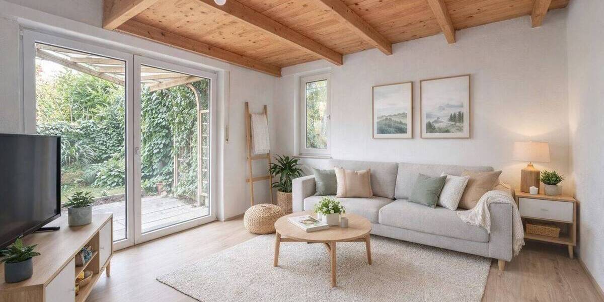 Etagenwohnung Dortmund Berghofen - 4 Zimmer, 95 m&sup2;, 289.000&euro; | Angebot:25928626