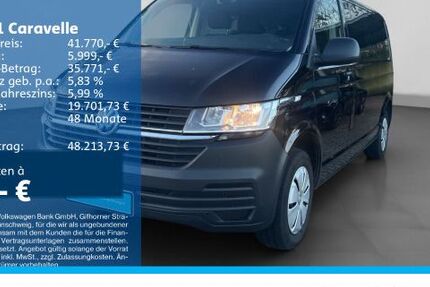VW T6 Caravelle 52.231 km 41.770 &euro; Recklinghausen 45663