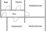 Erdgeschoßwohnung Marl Alt-Marl - 2 Zimmer, 57 m&sup2;, 380&euro; | Angebot:26656396