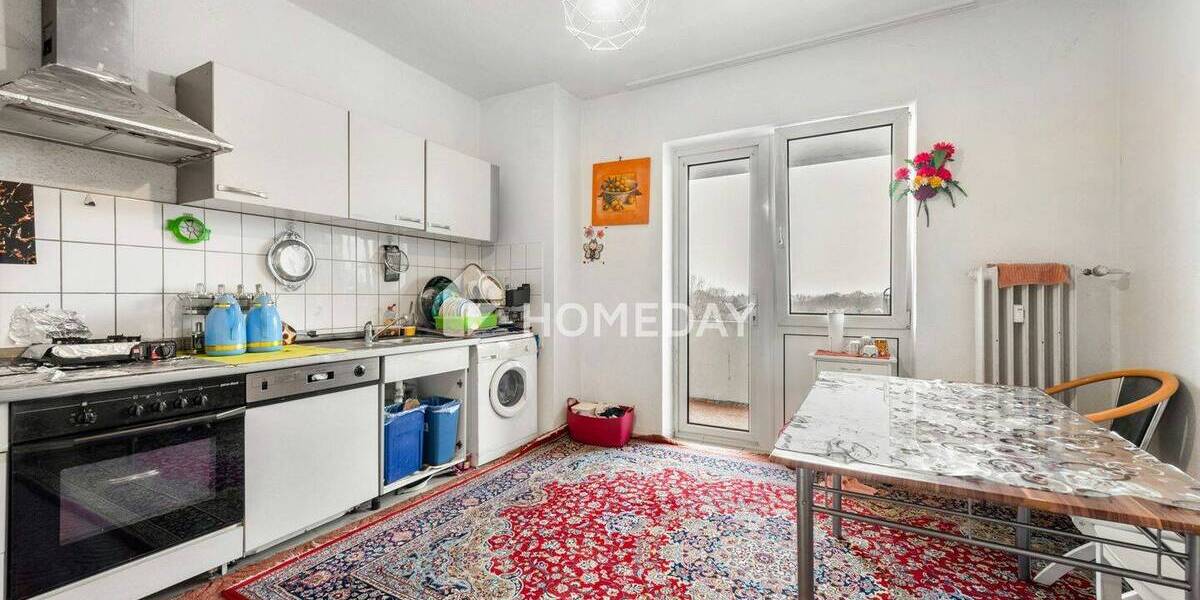 Etagenwohnung Essen Huttrop - 4 Zimmer, 125 m&sup2;, 249.985&euro; | Angebot:25684223