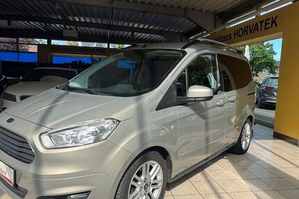 Ford Tourneo Courier 117.365 km 6.950 &euro; Waltrop 45731