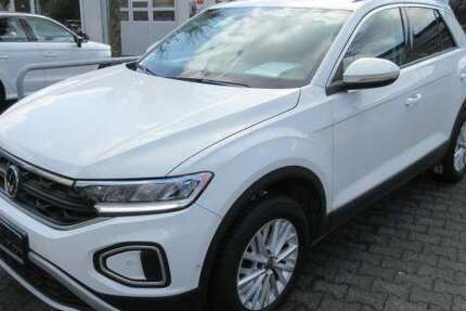 VW T-Roc Life 1.0 TSI NAVI KAMERA LED KEYLESS AID ACC 40.088 km 19.488 &euro; Bergkamen 59192