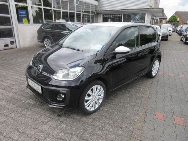 VW up! 42.700 km 13.488 &euro; Bergkamen 59192