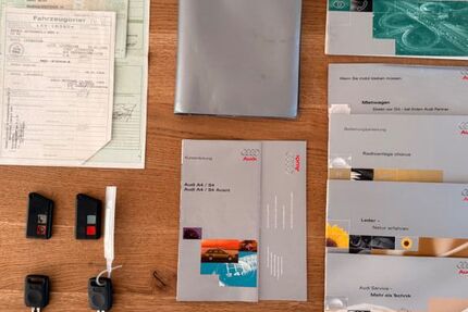 Audi A4 225.000 km 3.199 &euro; Haltern am See 45721