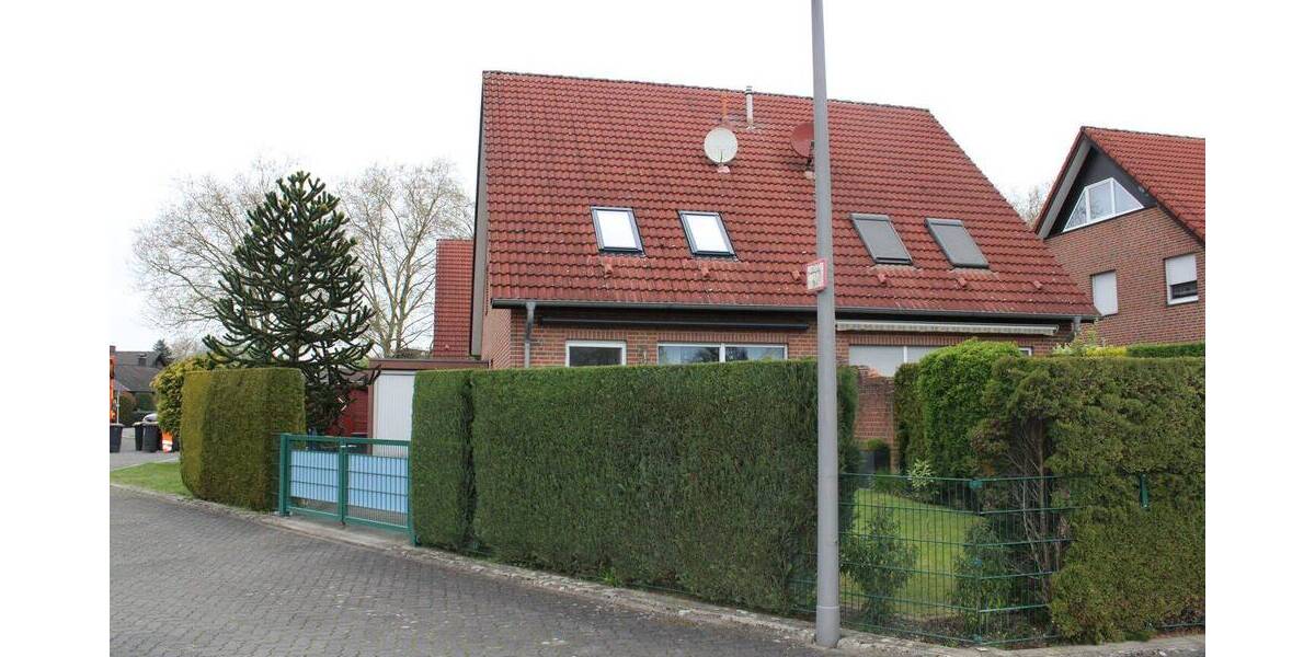 Doppelhaushälfte Marl Sinsen-Lenkerbeck - 4 Zimmer, 114 m&sup2;, 450.000&euro; | Angebot:26153989