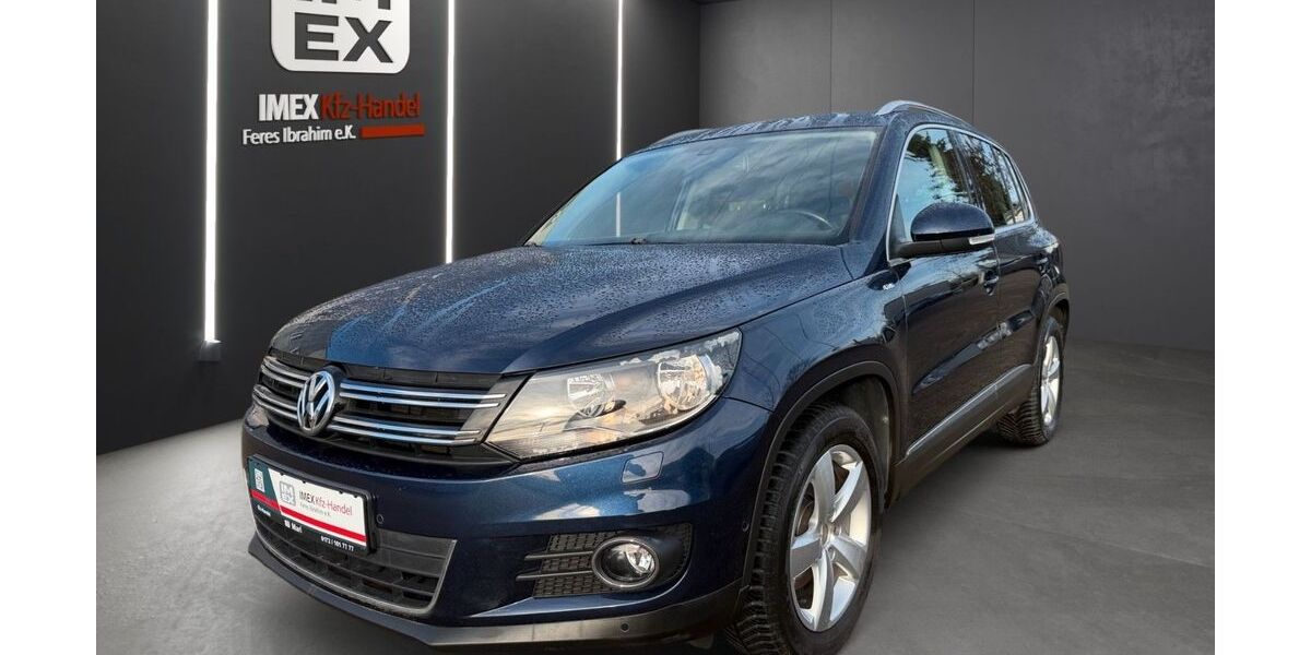 VW Tiguan 84.000 km 12.899 &euro; Marl 45772