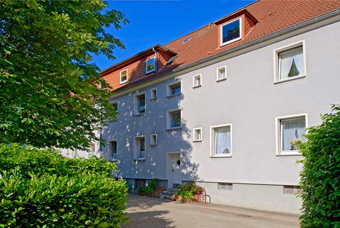 Etagenwohnung Gelsenkirchen Buer - 2 Zimmer, 51 m&sup2;, 399&euro; | Angebot:27114789