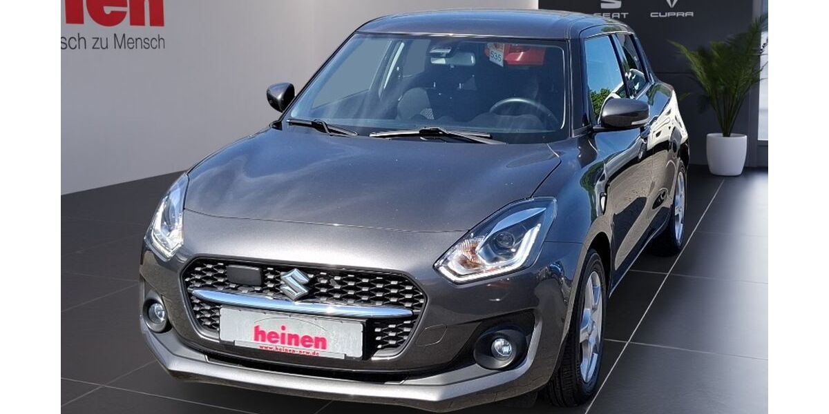 Suzuki Swift 50.647 km 14.999 &euro; Holzwickede 59439
