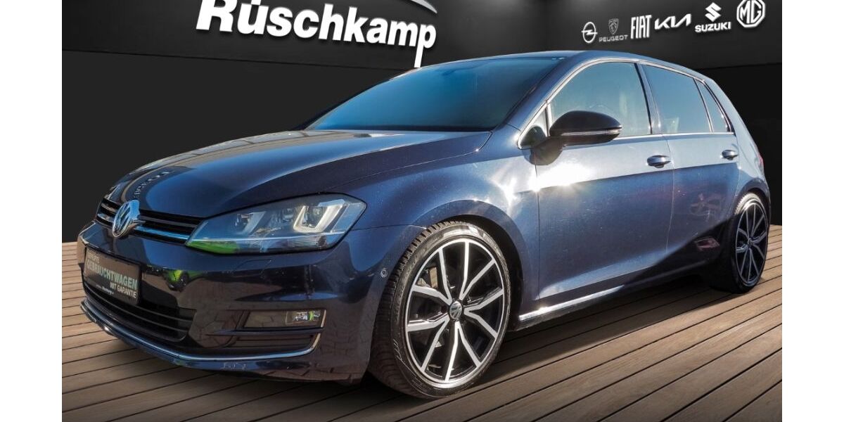 VW Golf 118.344 km 11.780 &euro; Lünen 44532