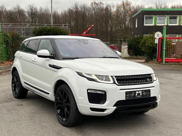 Land Rover Range Rover Evoque 97.000 km 17.791 &euro; Essen 45138