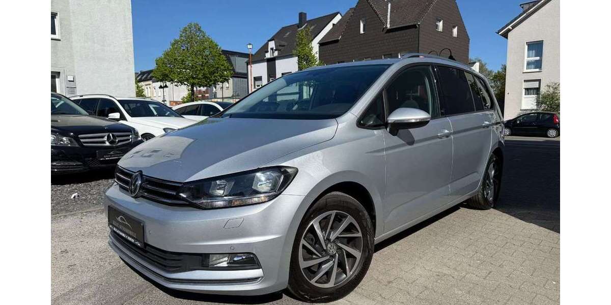 VW Touran 168.000 km 13.397 &euro; Herten 45699