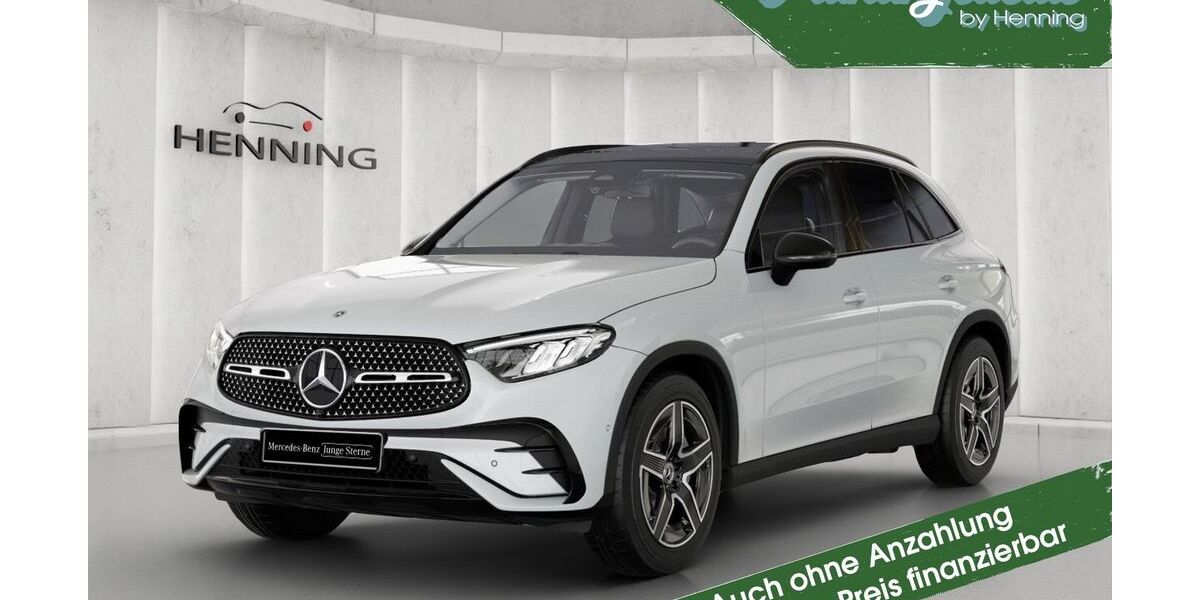 Mercedes-Benz GLC 220 8.679 km 58.980 &euro; Herne 44653