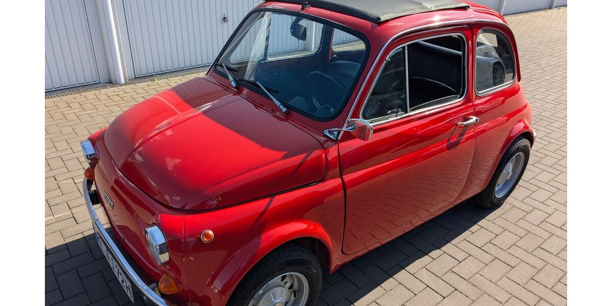 Fiat 500 44.100 km 11.450 &euro; Haltern am See 45721
