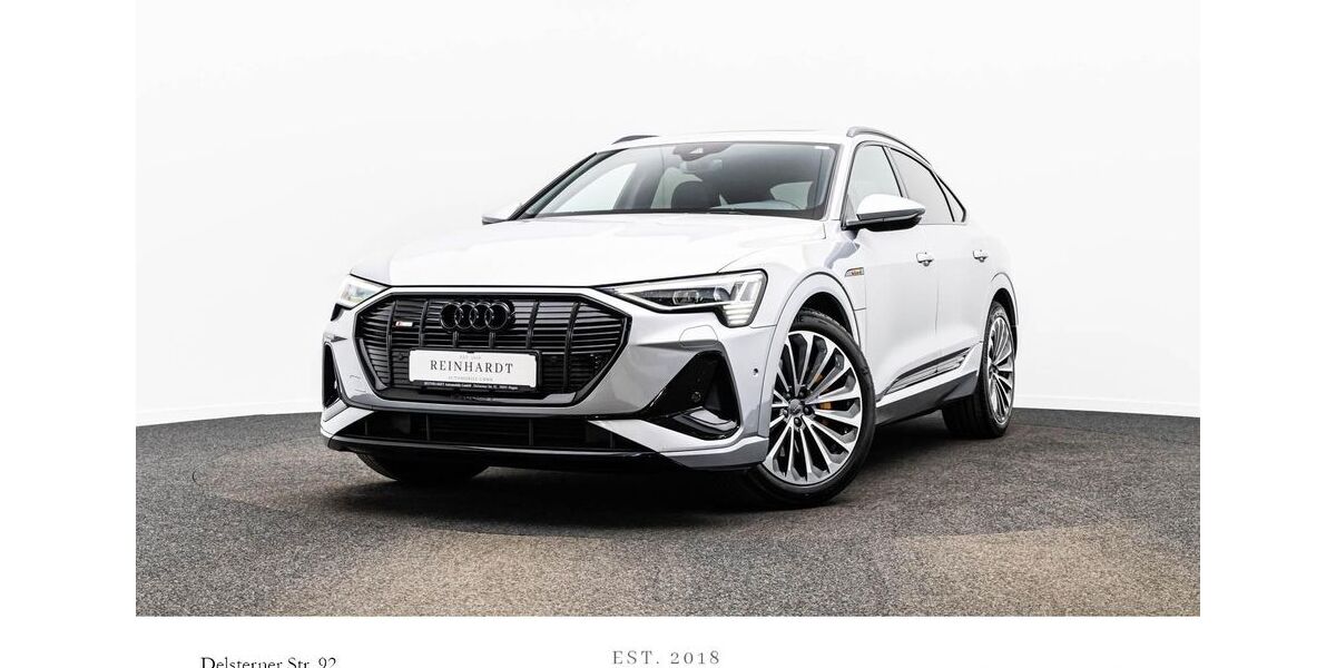 Audi e-tron 53.290 km 31.890 &euro; Hagen 58091