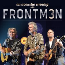 FRONTM3N - NOW AND TH3N - Tour 2025/26 | Pete Lincoln, Mick Wilson, Peter Howarth 07.11.2026 LINDENBRAUEREI