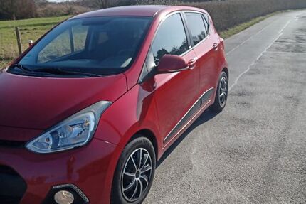 Hyundai i10 102.500 km 5.400 &euro; Datteln 45711