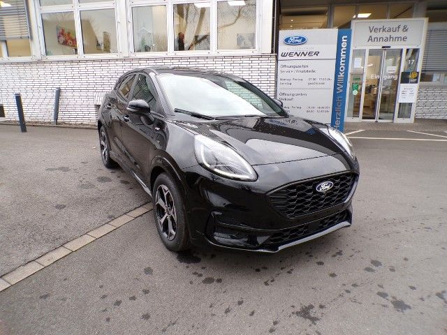 Ford Puma 10.700 km 22.490 &euro; Werne 59368