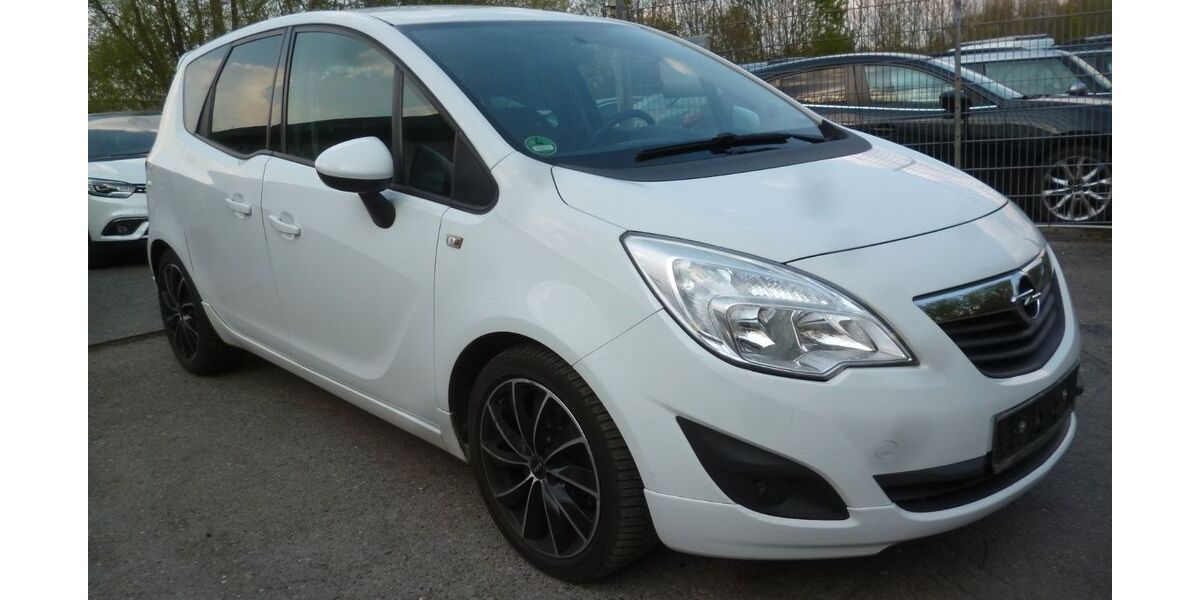 Opel Meriva 175.000 km 2.950 &euro; Bottrop 46238