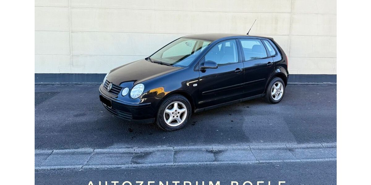 VW Polo 163.000 km 3.599 &euro; Hagen 58099