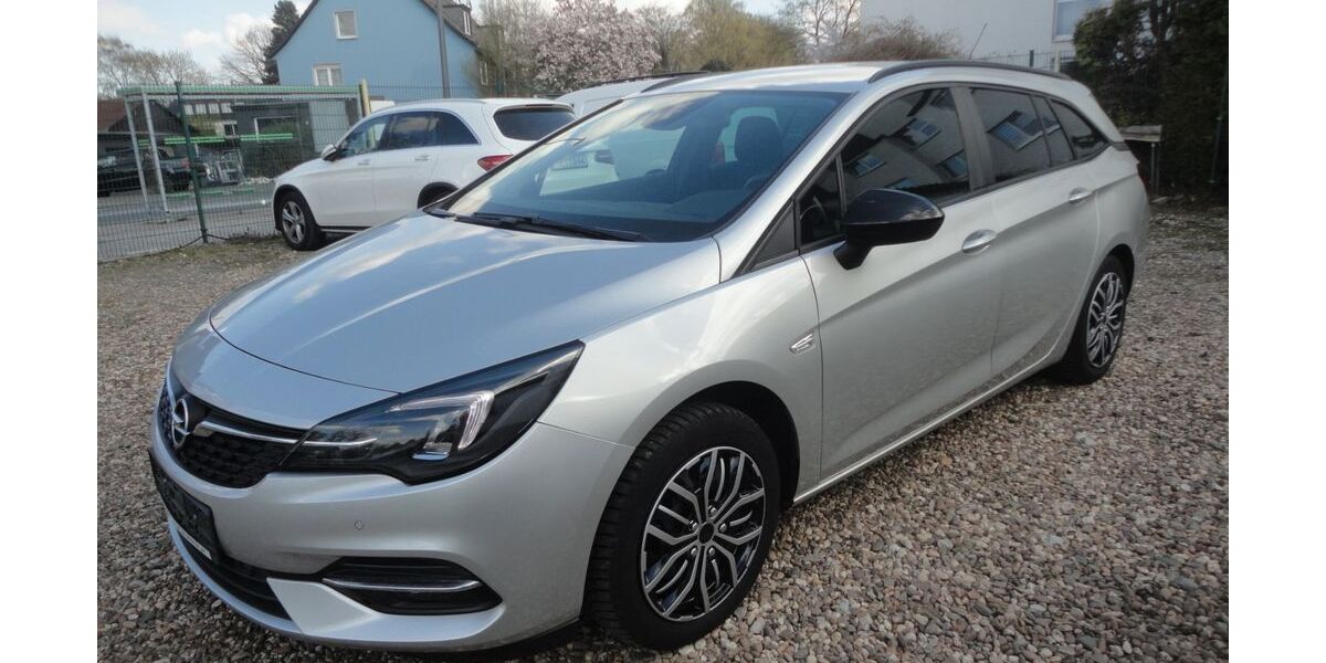 Opel Astra 141.000 km 9.980 &euro; HERNE 44651