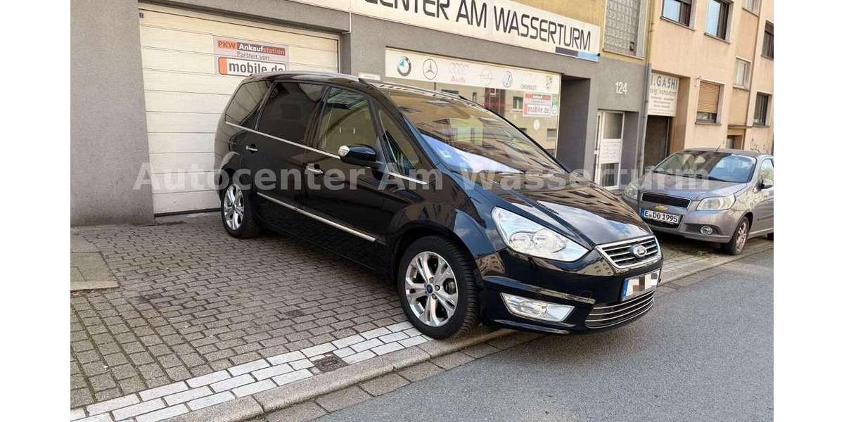 Ford Galaxy 102.500 km 9.490 &euro; Essen 45139