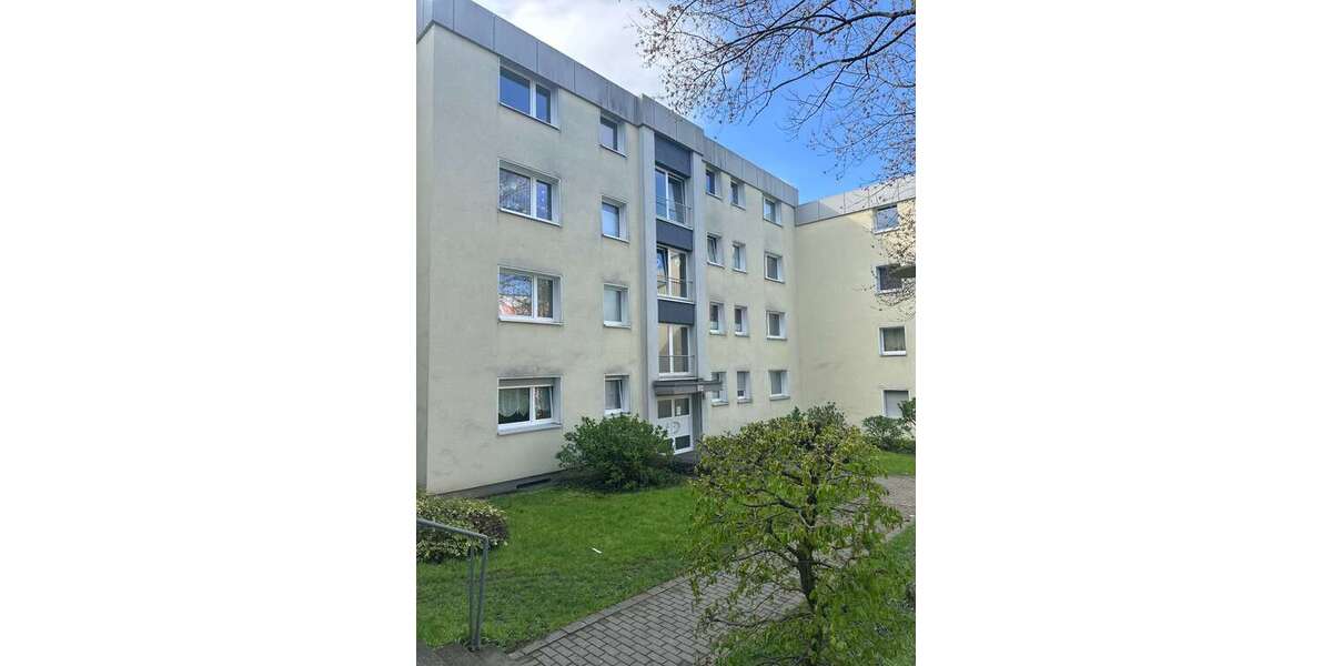 Etagenwohnung Hagen Quambusch - 2 Zimmer, 60 m&sup2;, 406&euro; | Angebot:25378539