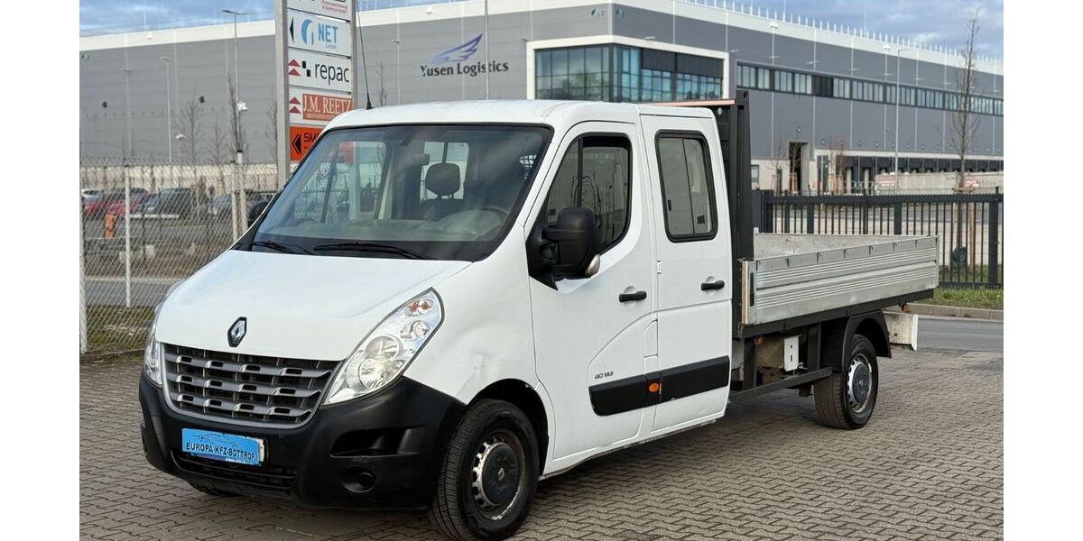 Renault Master 240.000 km 8.999 &euro; Bottrop 46238