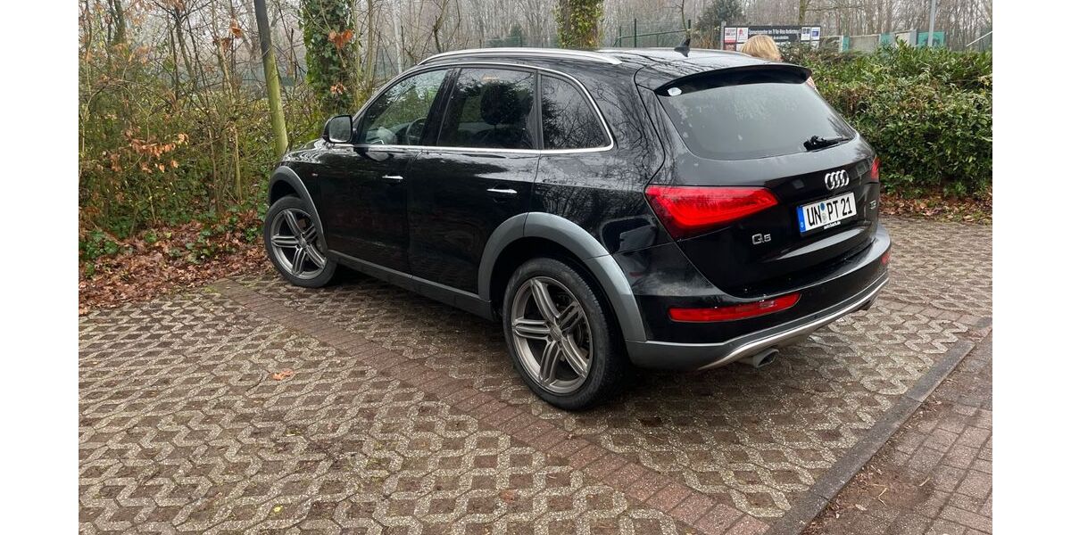 Audi Q5 227.000 km 14.799 &euro; Schwerte 59239