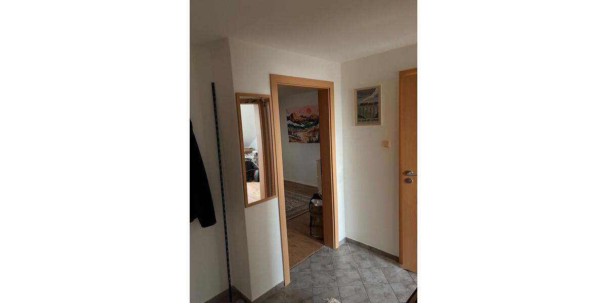 Dachgeschoßwohnung Oberhausen Rothebusch - 3 Zimmer, 51 m&sup2;, 480&euro; | Angebot:24440899