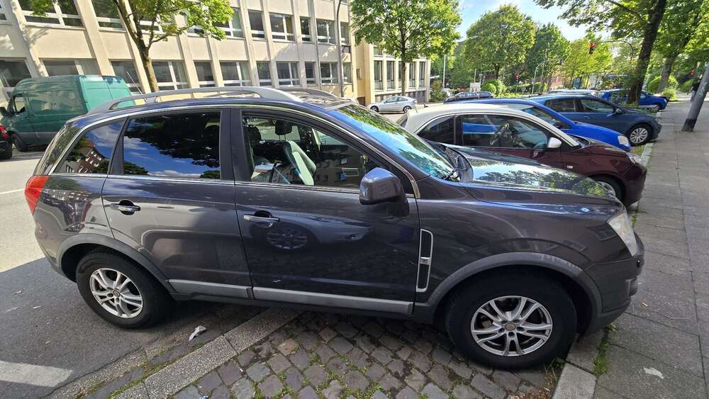 Opel Antara 175.500 km 5.500 &euro; Südostviertel (Essen) 45138