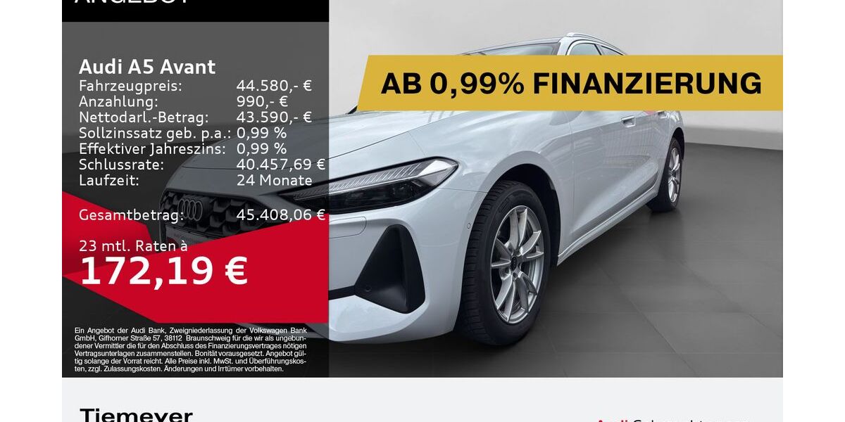 Audi A5 25.539 km 42.190 &euro; Dorsten 46284