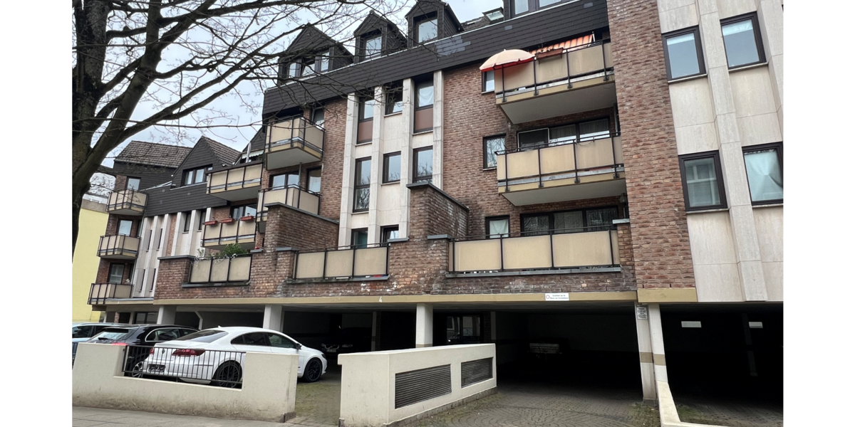 Etagenwohnung Essen Stadtbezirk III - 1 Zimmer, 28 m&sup2;, 69.000&euro; | Angebot:23168387